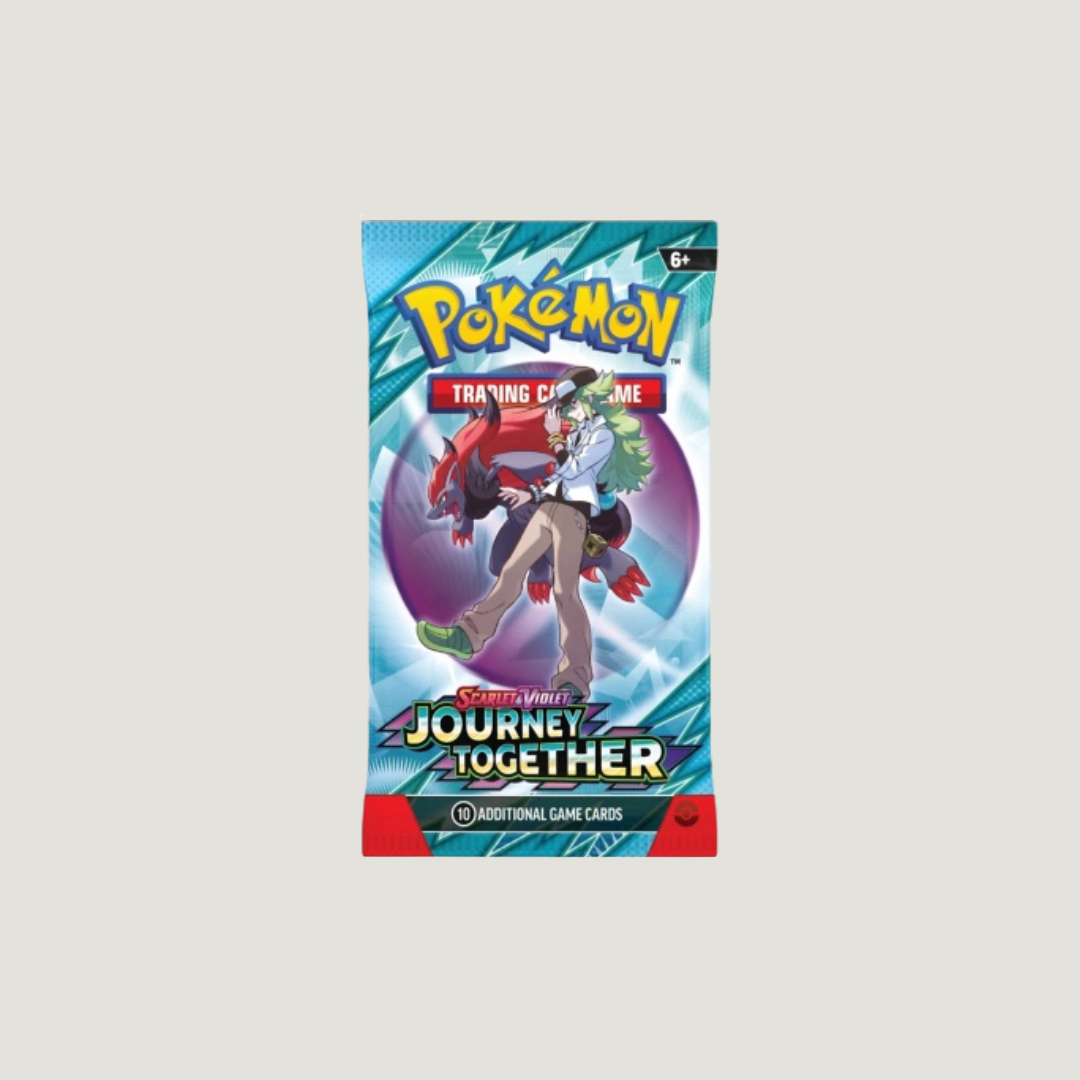Pokémon Reisegefährten l Journey Together Booster
