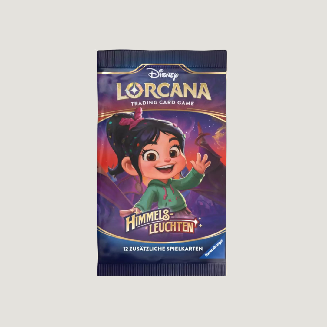 Disney Lorcana: Kapitel 5 - Himmelsleuchten Display