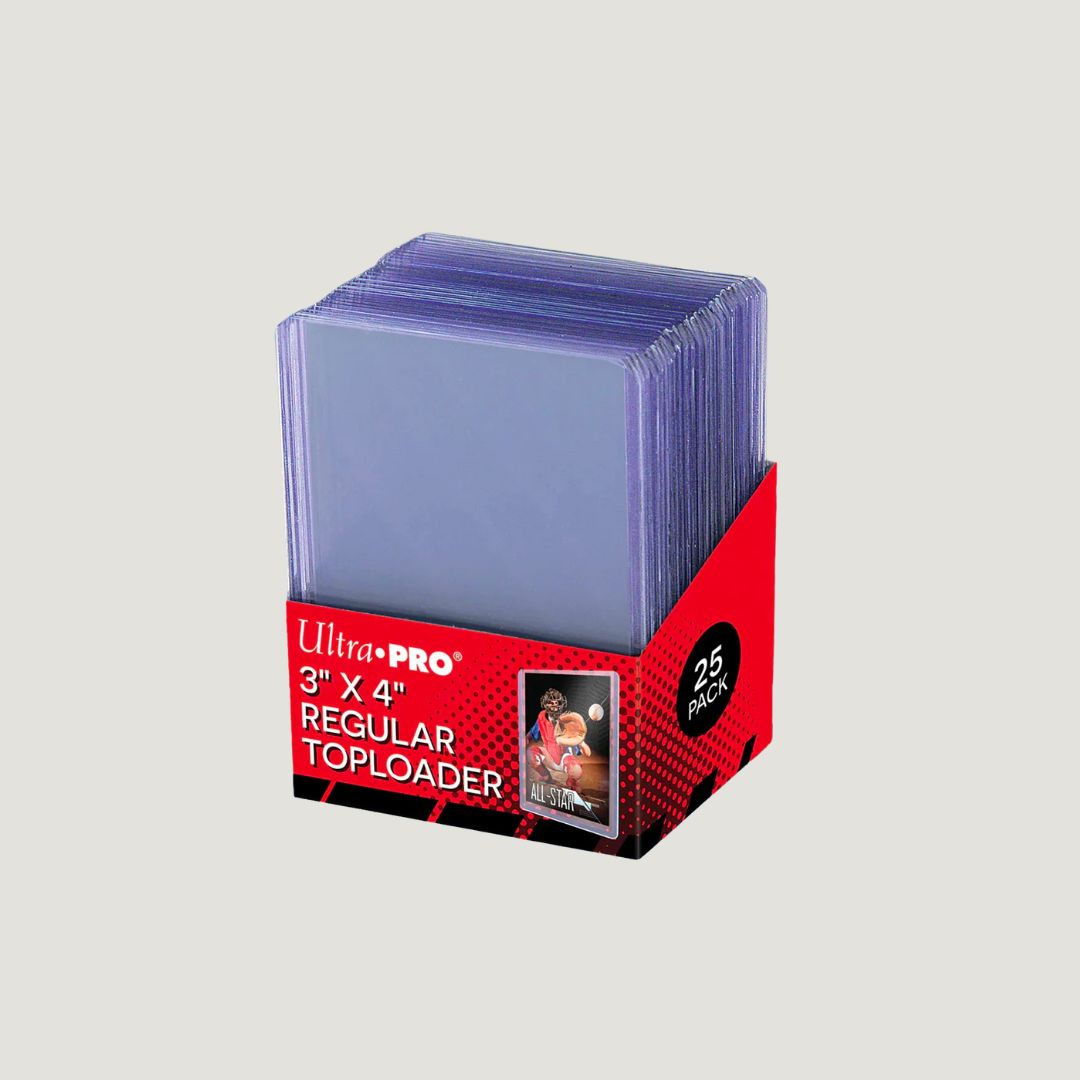 Ultra Pro - Toploader (25er Pack)