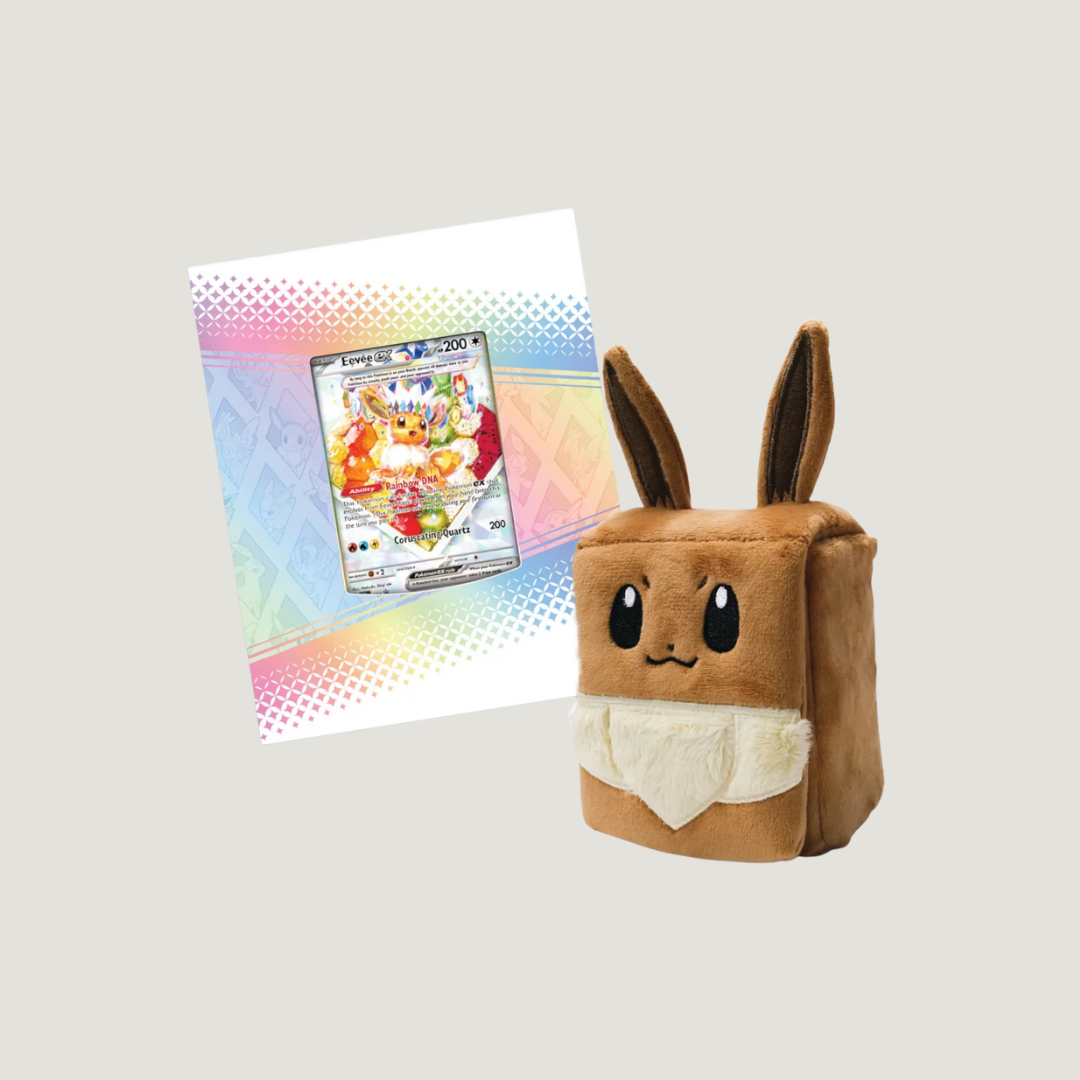 Pokémon Prismatische Entwicklungen Super Premium Kollektion