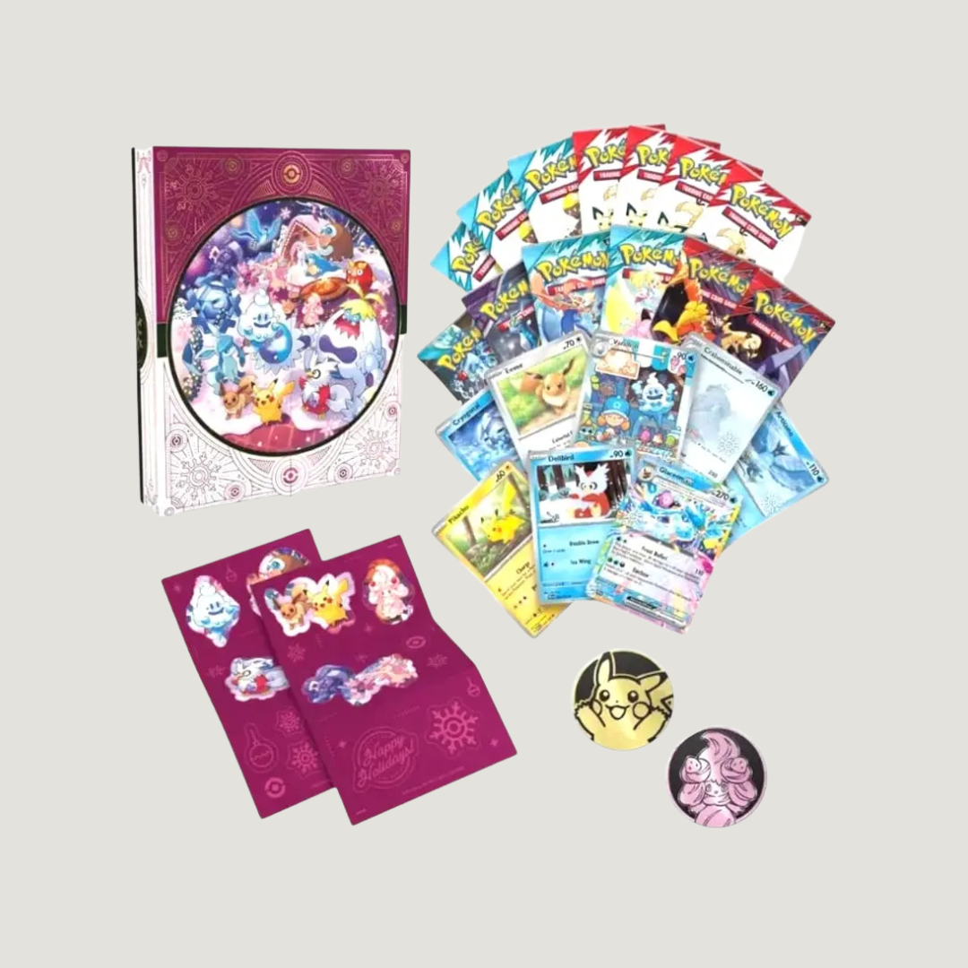 Pokémon Adventskalender 2025