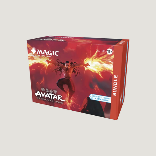 Magic: The Gathering® - Avatar: Der Herr der Elemente Bundle