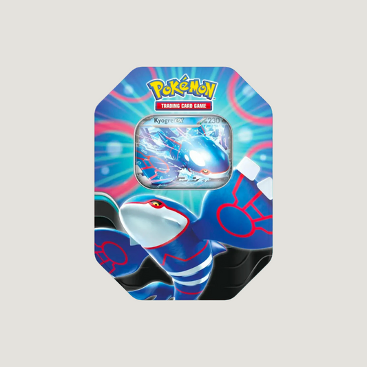 Pokémon Azur Legenden - Kyogre ex - Tin