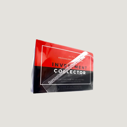 Premium Card Saver (50er Pack)