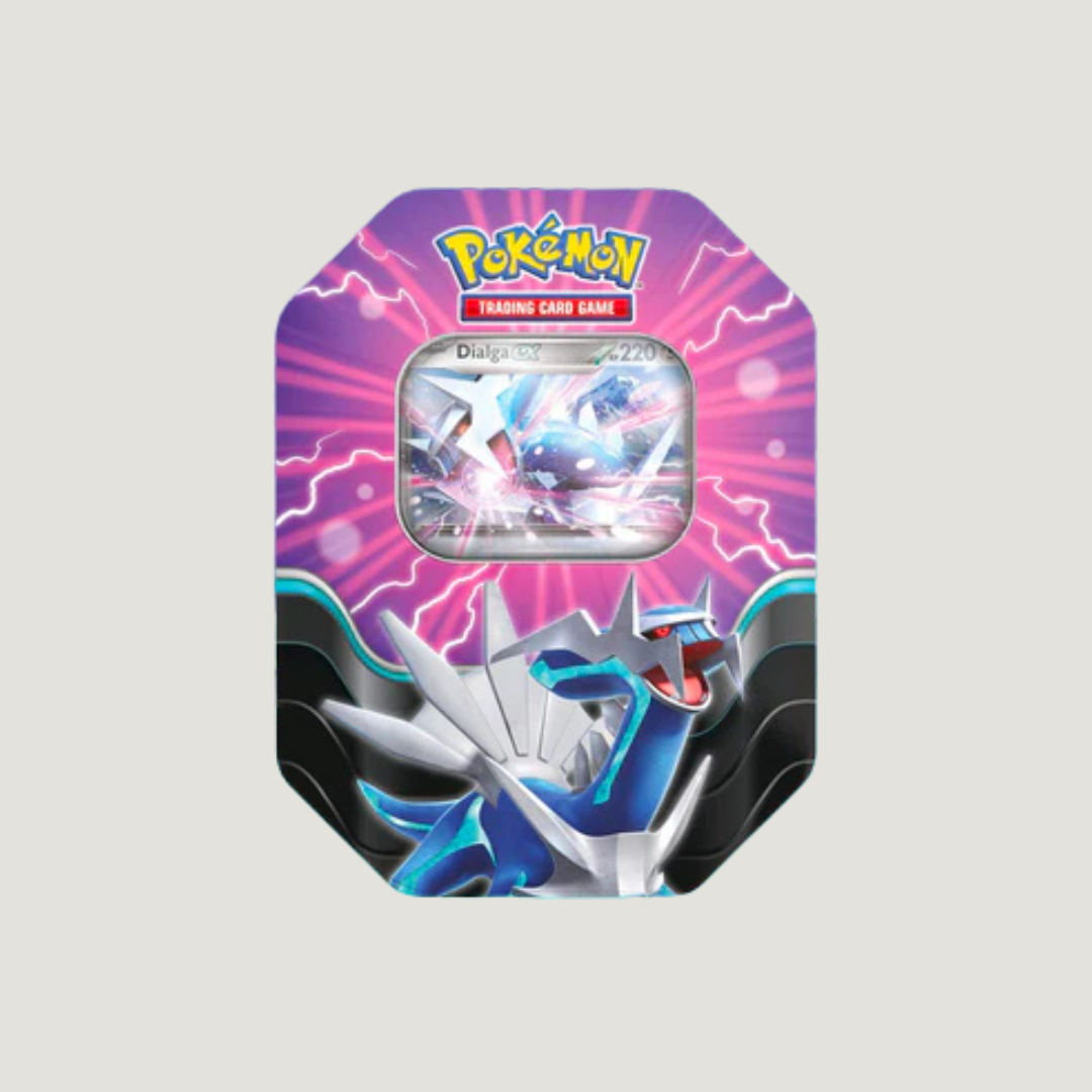 Pokémon Azur Legenden - Dialga ex- Tin