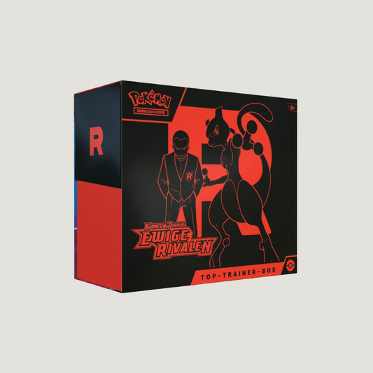 Pokémon Ewige Rivalen Top Trainer Box