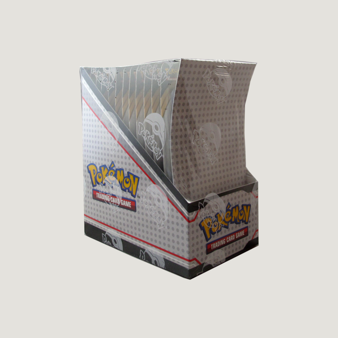 Pokemon Schwert & Schild Flammende Finsternis 2er Pack Blister Display