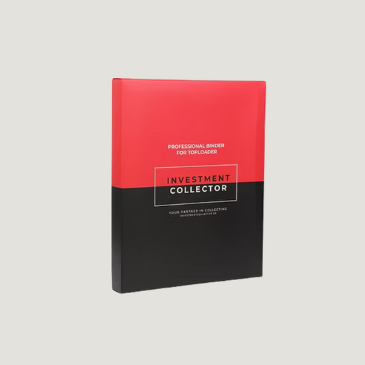9er Pocket - Toploader Binder