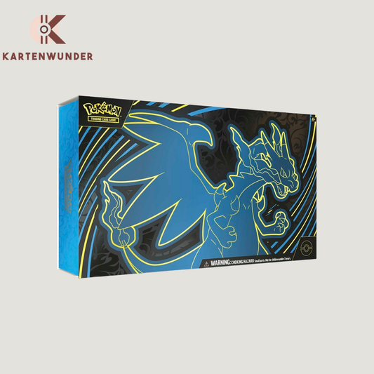 Pokémon ME02 Phantasmal Flames Mega Charizard X ex Ultra Premium Collection