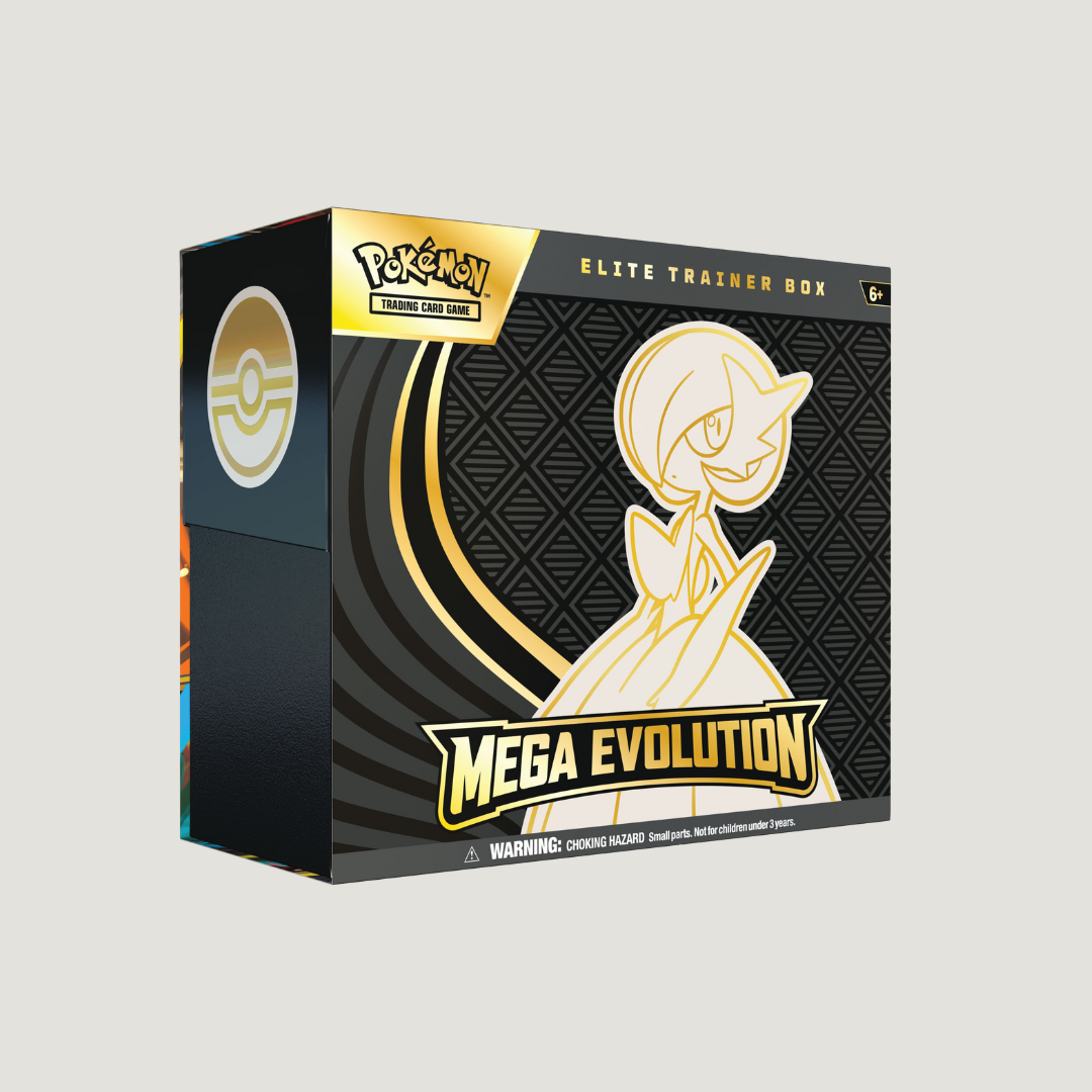 Pokémon ME01 Mega Evolution Elite Trainer Box Mega Gardevoir