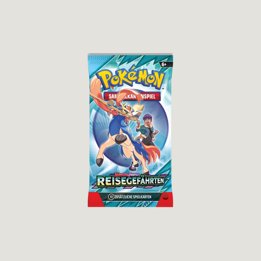 Pokémon Reisegefährten l Journey Together Booster
