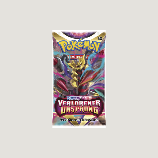 Pokémon Verlorener Ursprung Boster