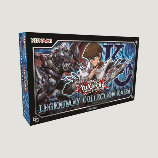 Yu-Gi-Oh! Legendary Collection Kaiba